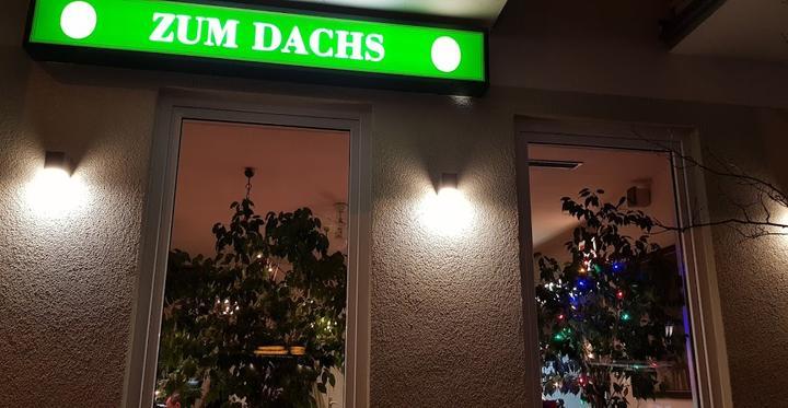 Zum Dachs